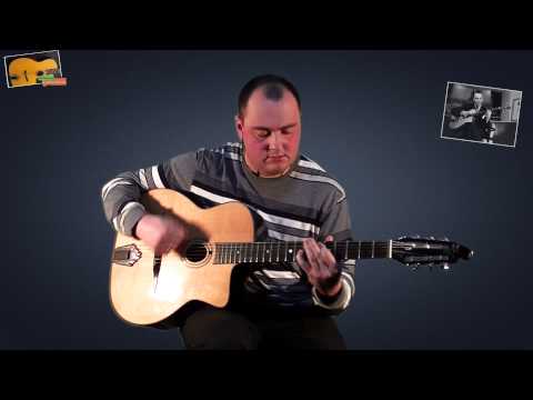 Minor swing by Andrei Moskvitin) Андрей Москвитин