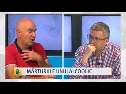 Marturiile unui alcoolic