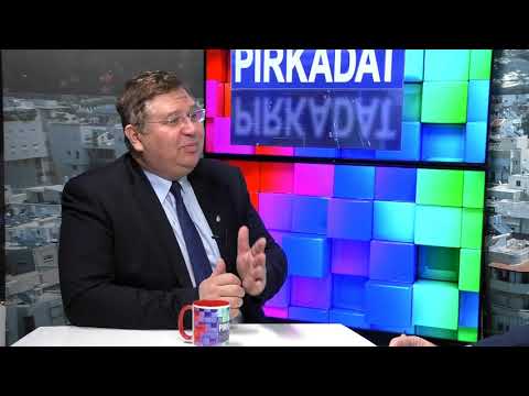 Dr. Bajkai István: Azok tudnak eredményeket elérni, akik...