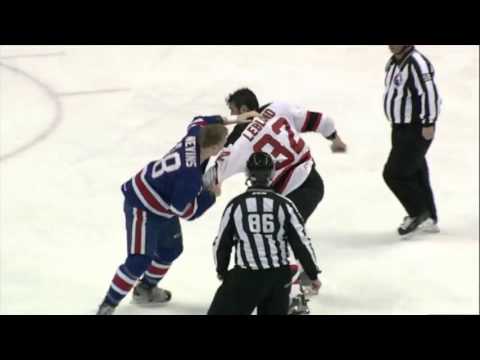 Jack Nevins vs Pierre-Luc Letourneau-Leblond