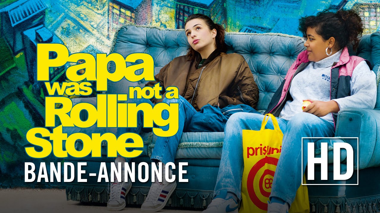 Bande-annonce: Papa was not a Rolling Stone