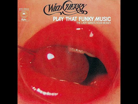 Wild Cherry ~ Play That Funky Music 1976 Extended Meow Mix