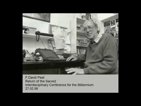 Return of the Sacred [David Peat]
