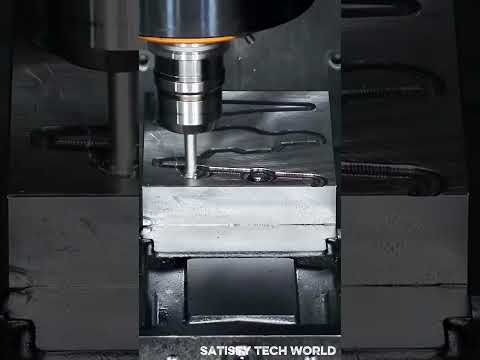 Cnc Machining Satisfying