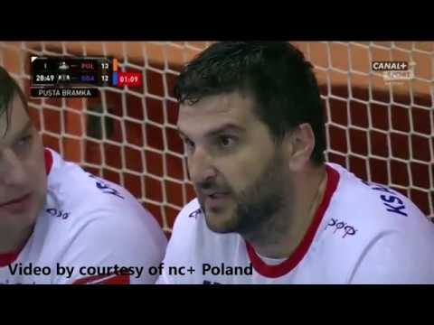 Nikola Prce - 2nd match against Wybrzeze, playoff, 1/4 final (26.04.2017)