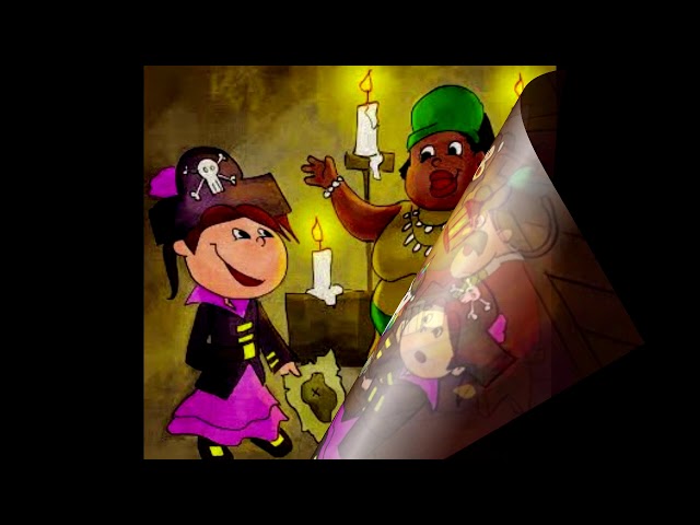 Vídeo relacionado con Una Princesa Diferente - Princesa Pirata