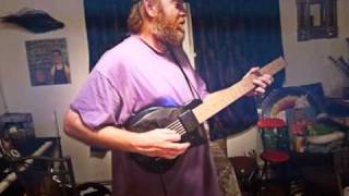 Justice of the Unicorns play the You Rock It Guitar