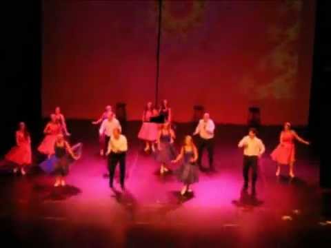 Hava Naguila Twist (Ima Shelí en el Iom HaRikud)