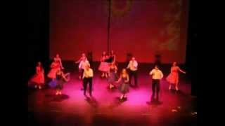 Hava Naguila Twist (Ima Shelí en el Iom HaRikud)