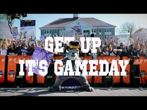 Get Up, It's Gameday 5 - Deerock (Official Visualizer)