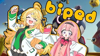 【Biped】【にじさんじ/周央サンゴ/東堂コハク】