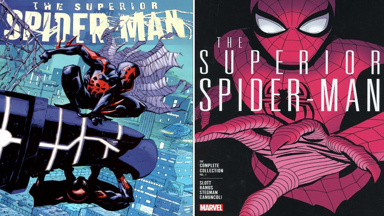 The Superior Spider-Man pt. 17 - Strange Land