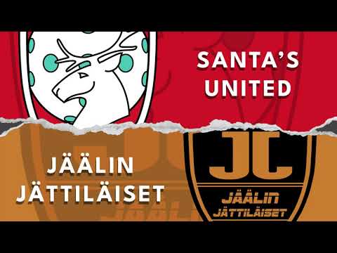 Santa's United - JäJä | 29/10/2022