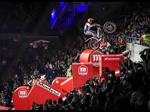 X-Trial Barcelona 2020