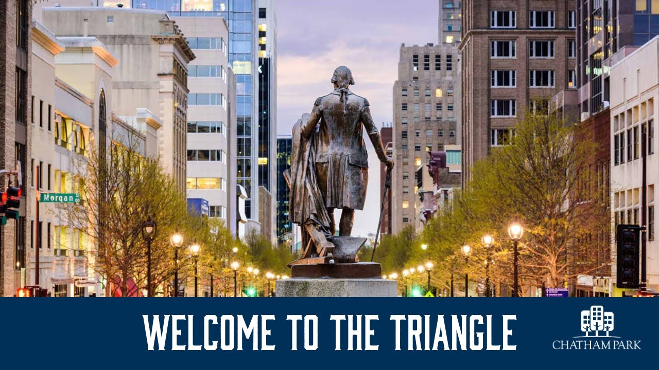 Welcome to the Triangle