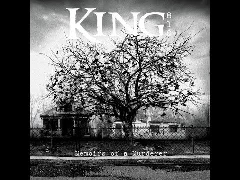 Memoires Of A Murderer by king 810 full album (lyric video)