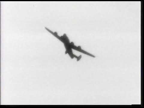 WW2 Aircraft GSAP Gun Camera Combat Footage