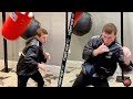 CANELO ALVAREZ SHOWS OFF SAUVE DEFENSE & HEAD MOVEMENT IN FINAL DAYS OF TRAINING FOR YILDIRIM FIGHT