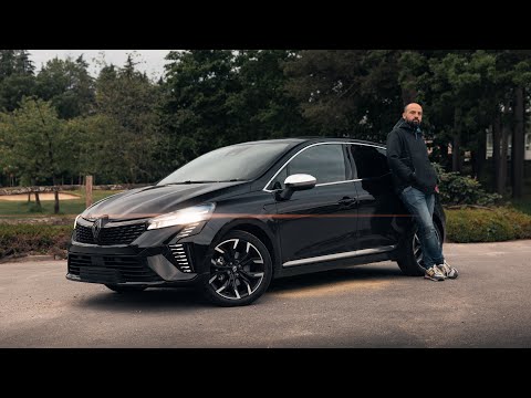 2024 Renault Clio E-Tech Hybrid review: A week in the facelift model