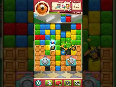 Toon blast 1905 NO BOOSTERS 3 stars