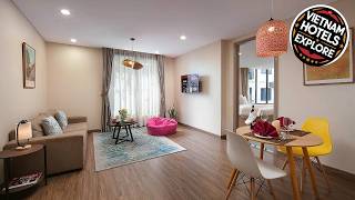 HB Serviced Apartment - Lac Long Quan | Hanoi, Vietnam | Hotel Review 🏩