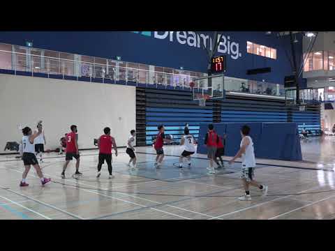 Shohoku vs Forbidden - sunday tier 7 - tcbl 2021 fall