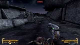 Let's Play Fallout New Vegas Part 21 - Boone, Headshot!