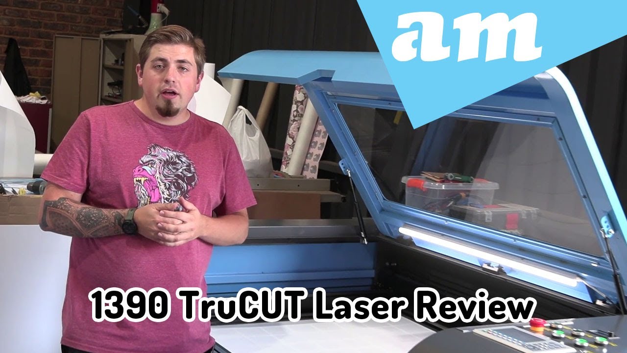 LC-1390/130: TruCUT Standard Range 1300x900mm Cabinet Type Laser
