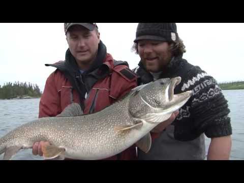 Milton Lake Lodge in Saskatchewan, Canada. - YouTube