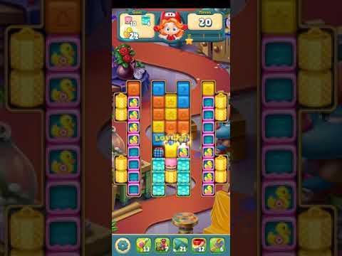 Toy Blast level 5505