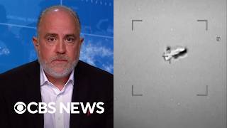 Former U.S. intel official alleges UAP government cover-up