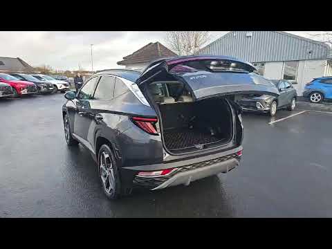 Hyundai Tucson 2WD Executive Plus HEV STG Auto - € - Image 2