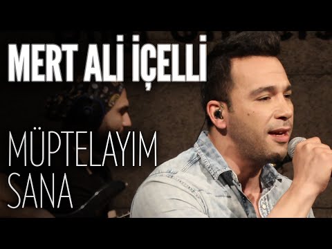 Mert Ali İçelli - Müptelayım Sana (JoyTurk Akustik)