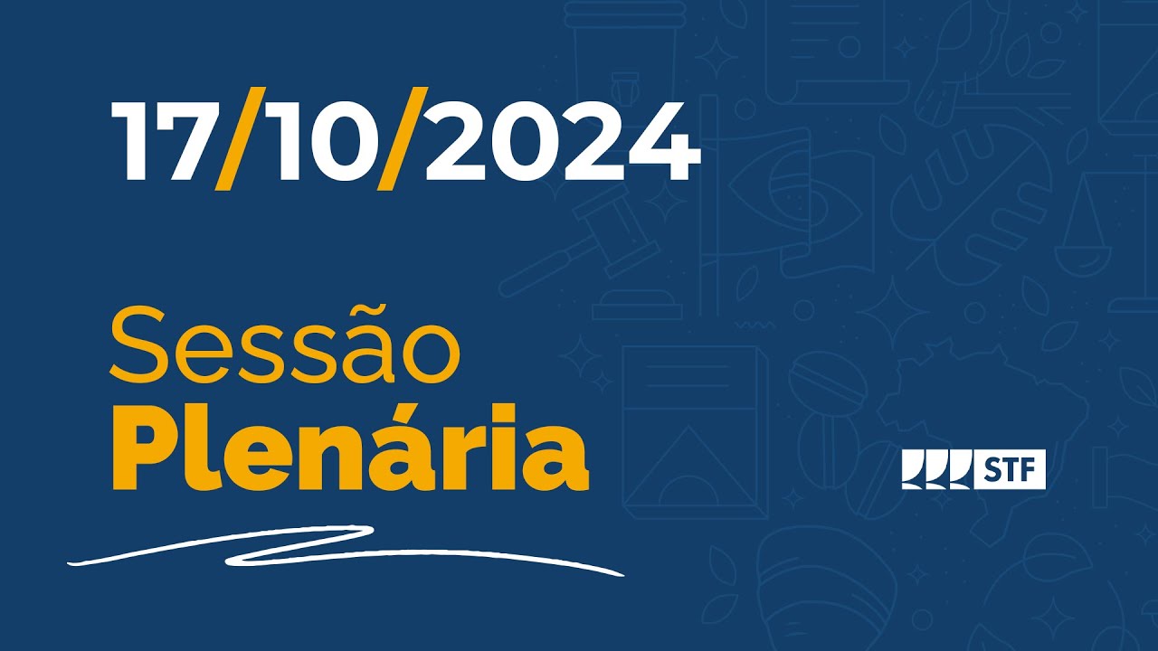 Sessão Plenária - Termos inclusivos para contemplar pessoas trans no SUS  - 17/10/24
