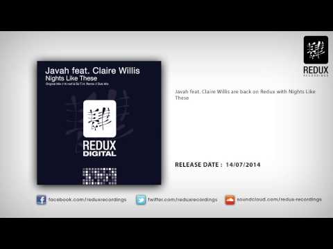 Javah feat. Claire Willis - Nights Like These (K-Narf & DJ T.H. Remix)