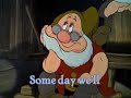 Disney Princess Sing Along Songs Vol 2 Enchanted Tea Party Someday My Prince Will Come