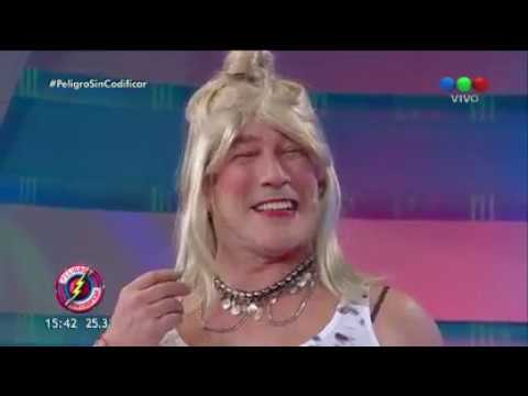 La tía de Pérez vuelve a recibir agresiones - Peligro Sin Codificar 2017