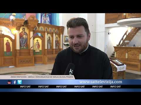 ZIMSKI KRSTOVDAN – OBIČAJI I VEROVANJA KOJA SE VEZUJU ZA OVAJ PRAZNIK