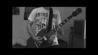 Namen vergessen  - Terrorgruppe guitar cover