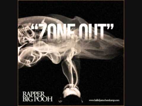 Rapper Big Pooh - Zone Out