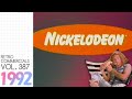 Nickelodeon commercials from 1992 - Retro Commercials Vol 387