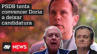Flavio Testa: ‘João Doria é um político desconhecido no nordeste’