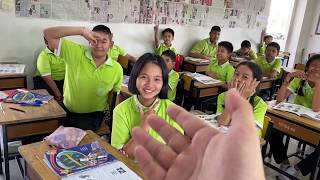 we are monkeys | Grade 6 | Sunsermwit School | 2020