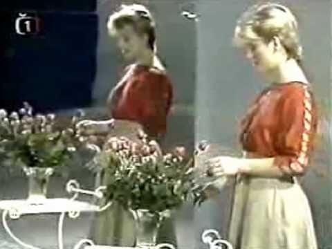 IVETA BARTOŠOVÁ-CESTA JE STÁLE STEJNÁ (cover Cherish The Love)