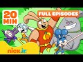 FULL EPISODE Super Duper Bunny League BRAND NEW Nick Jr