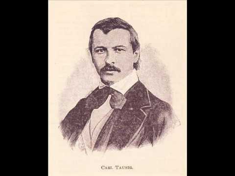 Carlo Vidusso plays  Weber-Tausig  "Invitation to the Dance"