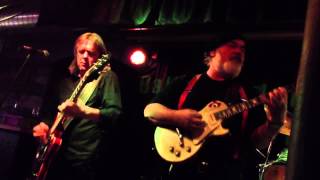 Blues im Mehlsack mit Andy Egert und Dallas Hodge