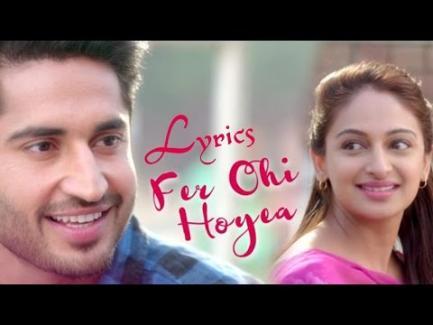Fer hoi Hoyea - Jassi Gill I Lyrics I #1