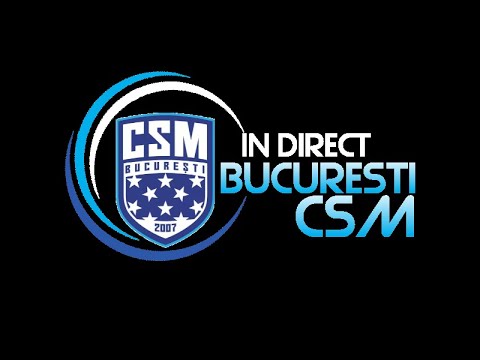 LIVE | 𝐂𝐒𝐌 𝐁𝐮𝐜𝐮𝐫𝐞𝐬𝐭𝐢 🆚️ CS Stiinta Explorari Baia Mare | Cupa Roamniei Masculin