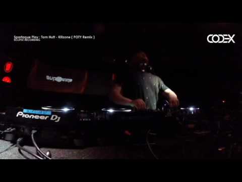 Spartaque Plays : Tom Hutt - Killzone ( POTY Remix ) Eclipse Recording